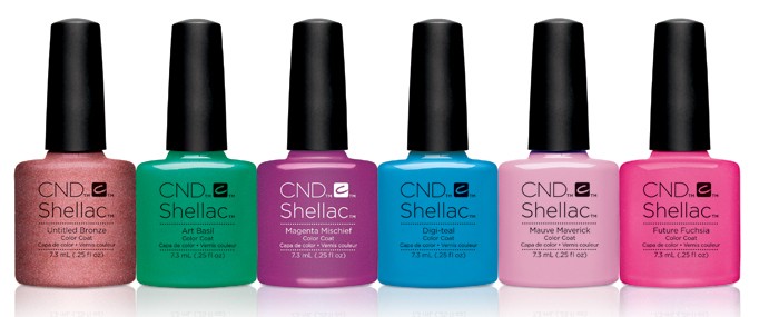 CND Shellac Art Vandal CND Shellac Art Vandal